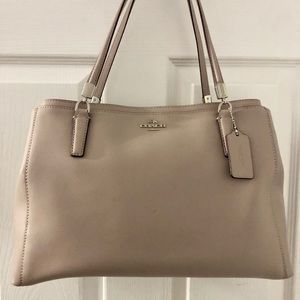 Coach Christie Carryall Satchel